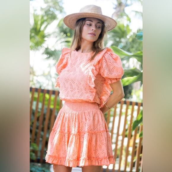 ☀️NWT Keene Du Q Kos Dress - Picture 1 of 5